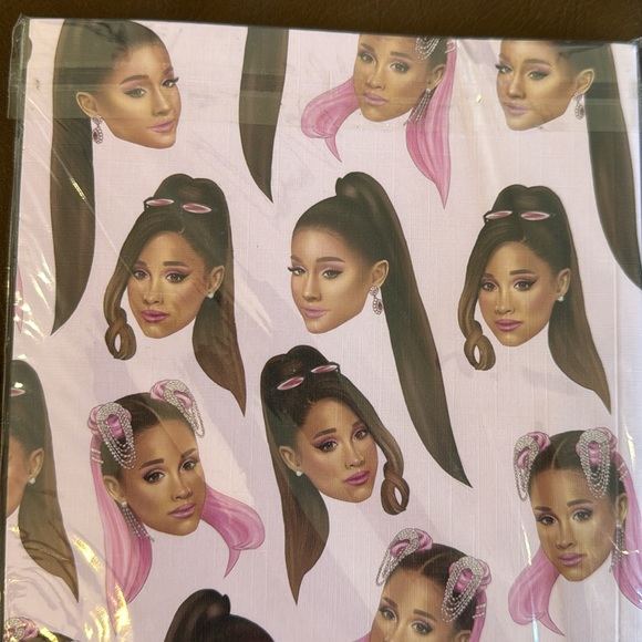 Grande Plan Arianna Grande Note brand new - Picture 2 of 2